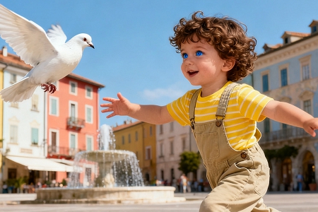 男孩起名大全洋气独特