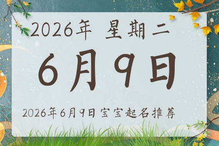 2026��6��9�ճ����ı�������ȱʲô